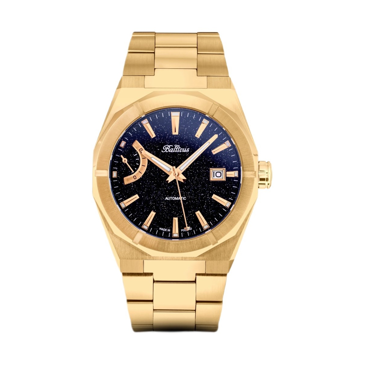 W.KRUK ZEGAREK BALTICUS GWIEZDNY PYŁ