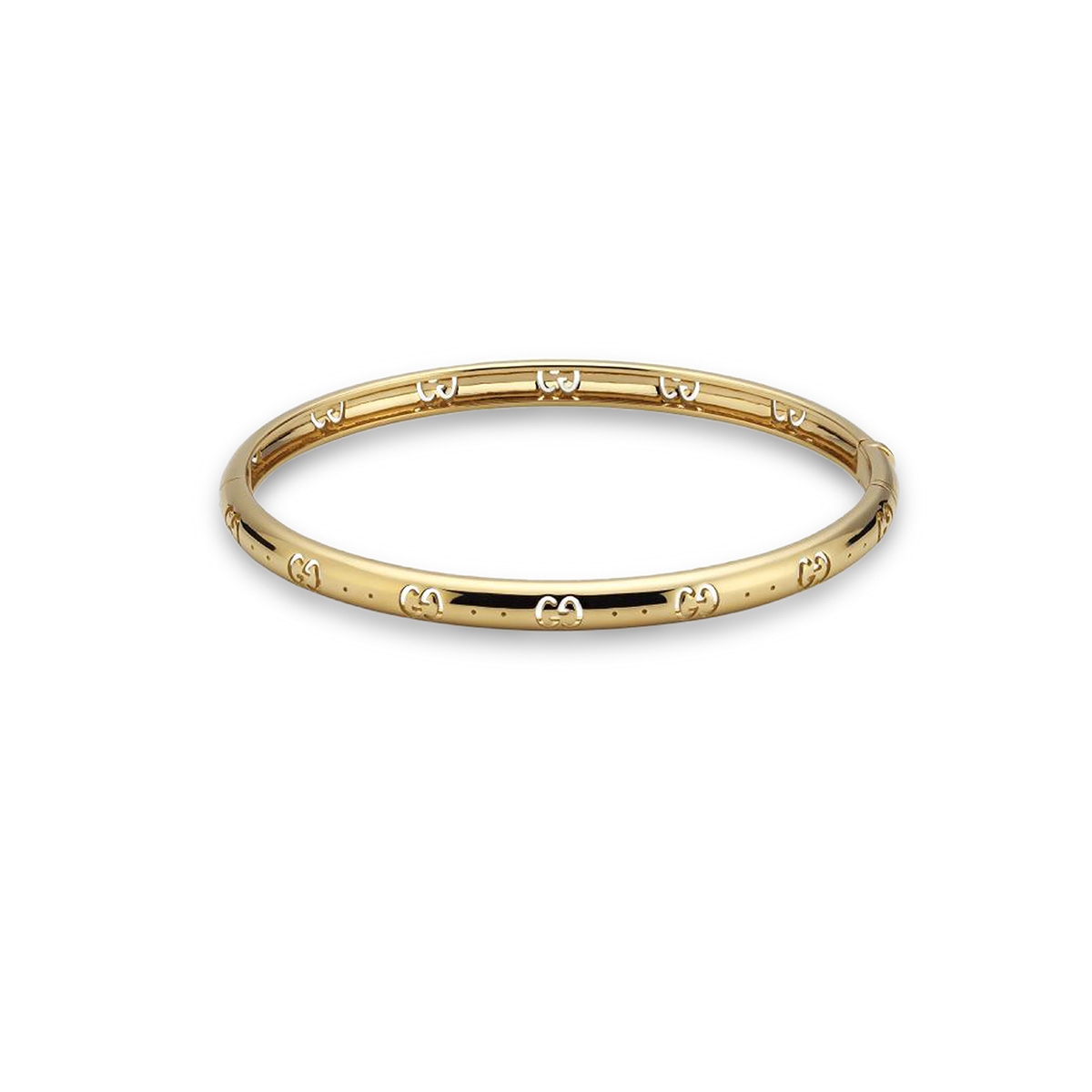 W.KRUK Bransoleta złota Gucci