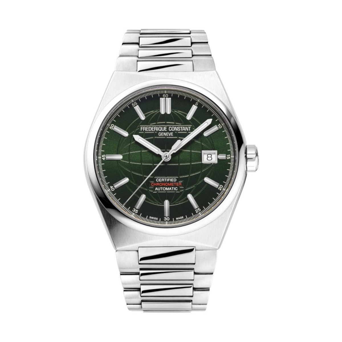 W.KRUK ZEGAREK FREDERIQUE CONSTANT HIGHLIFE AUTOMATIC COSC