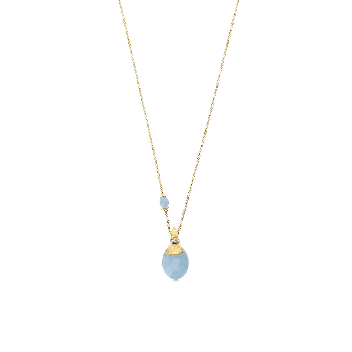 W.KRUK Naszyjnik złoty NANIS