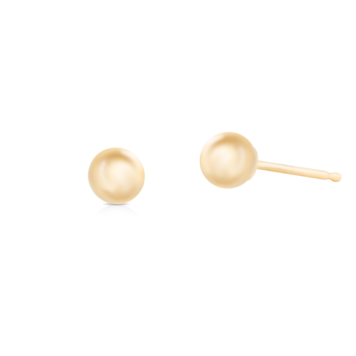 W.KRUK Kolczyki złote W.KRUK