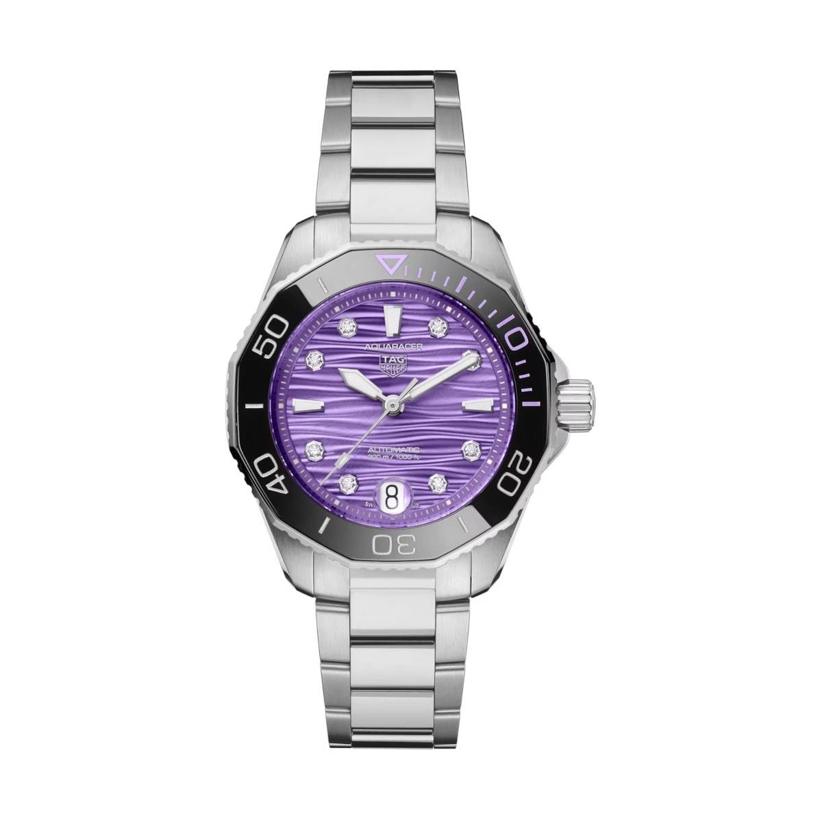 W.KRUK ZEGAREK TAG HEUER AQUARACER PROFESSIONAL 300 DATE