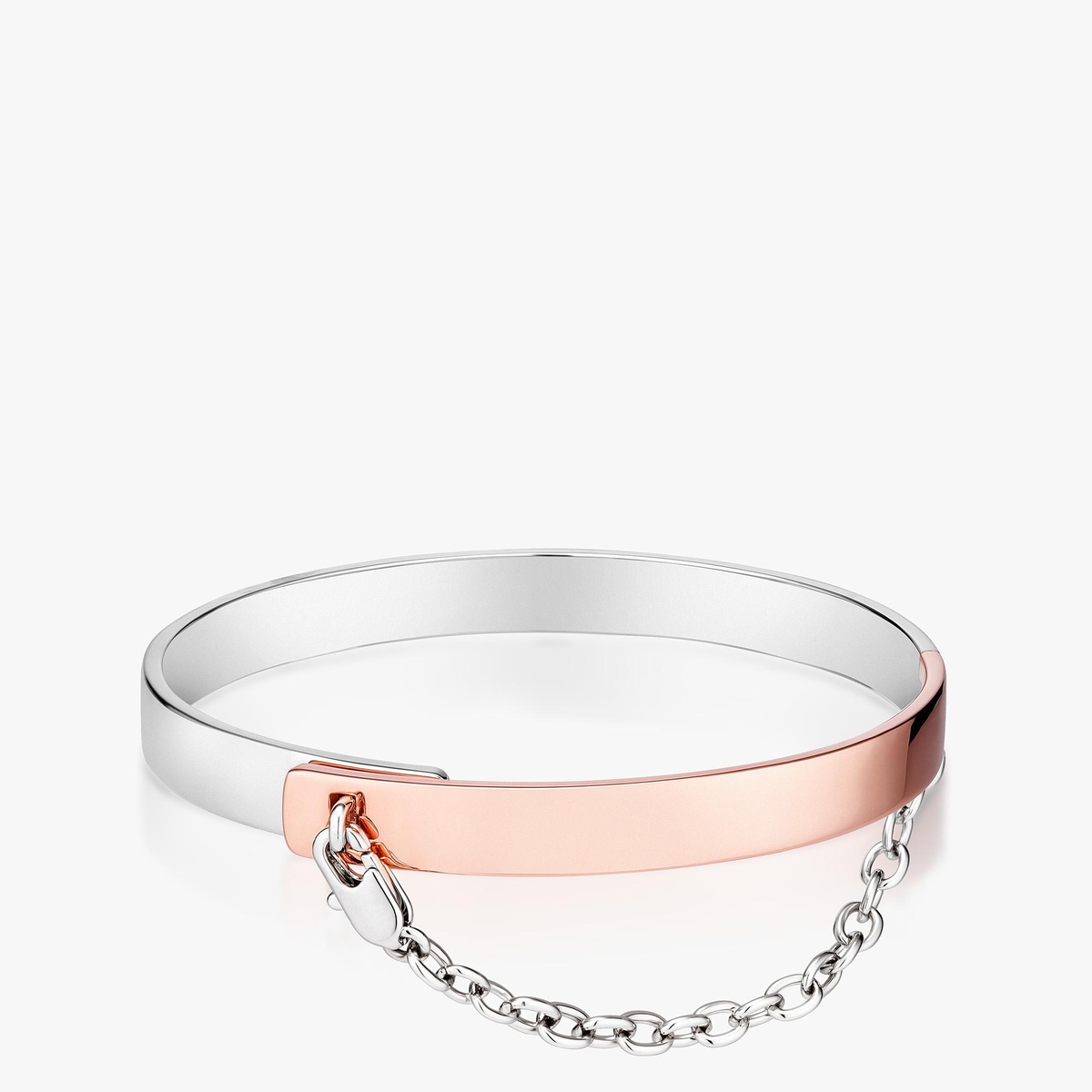 W.KRUK Bransoleta z mosiądzu Czułość