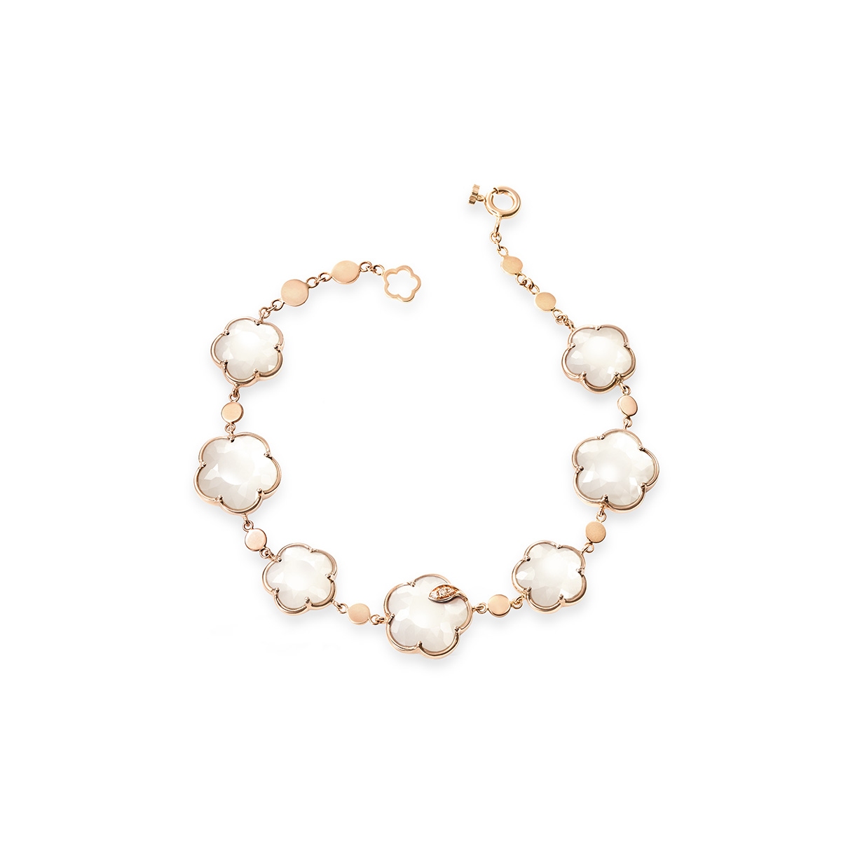 W.KRUK Bransoleta złota Pasquale Bruni