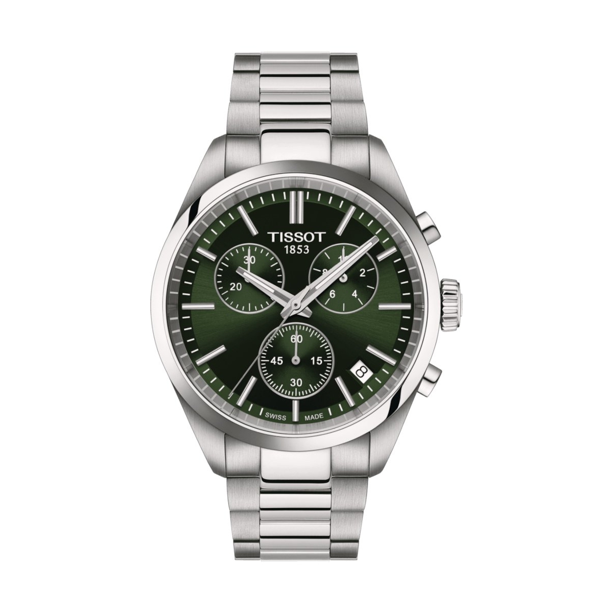 W.KRUK TISSOT PR 100 40MM