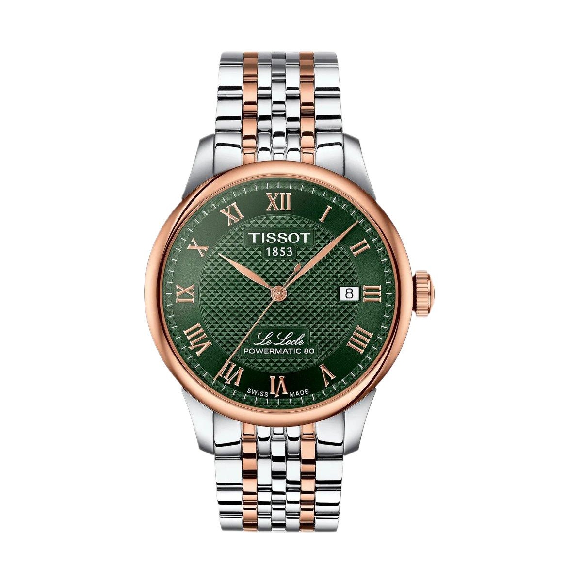 W.KRUK TISSOT LE LOCLE 39,3MM