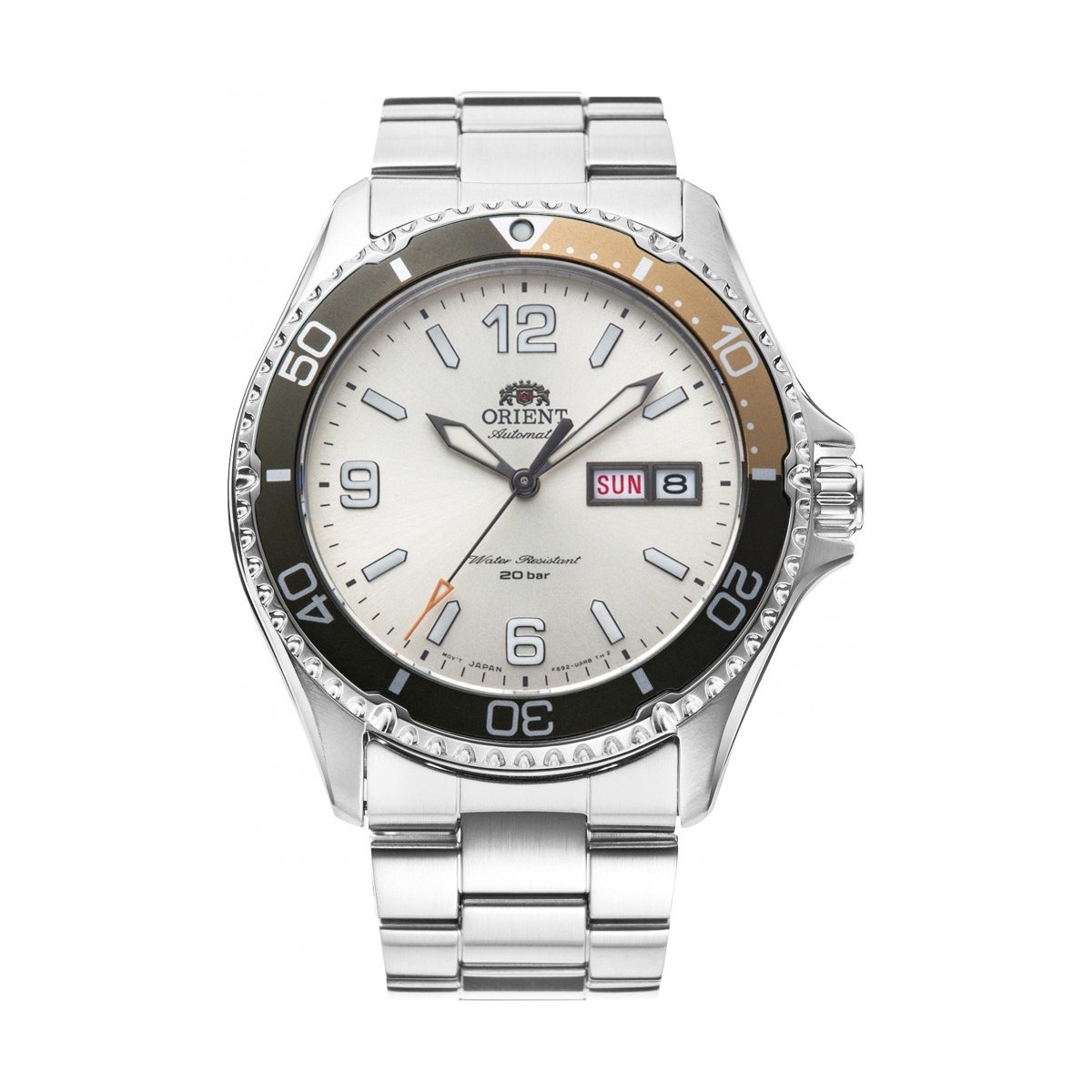 W.KRUK ZEGAREK ORIENT MAKO KAMASU