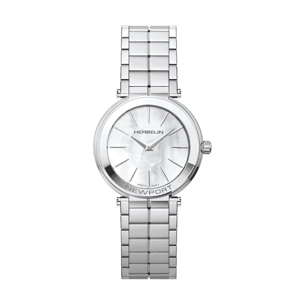 W.KRUK ZEGAREK HERBELIN NEWPORT SLIM