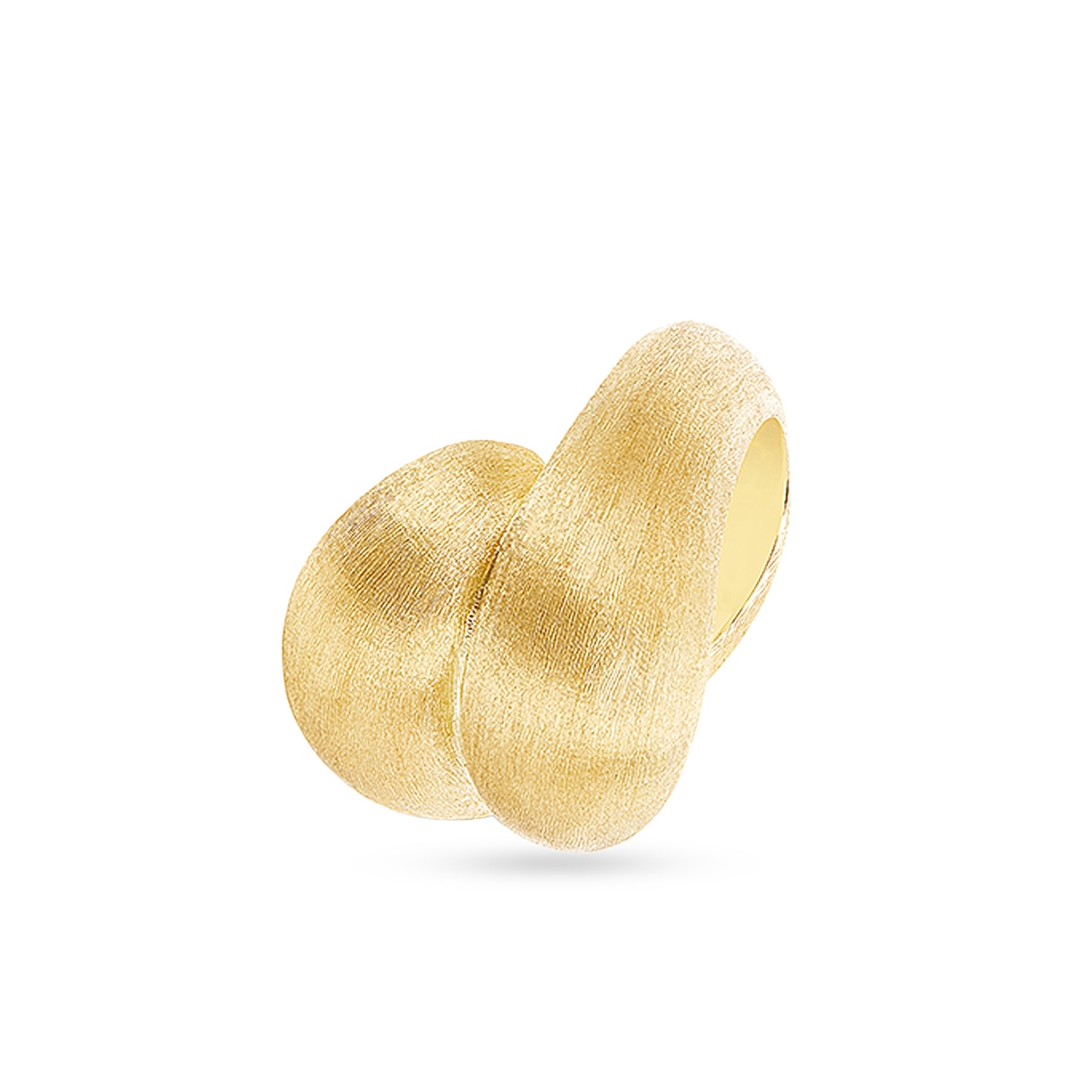 W.KRUK Pierścionek złoty Nanis