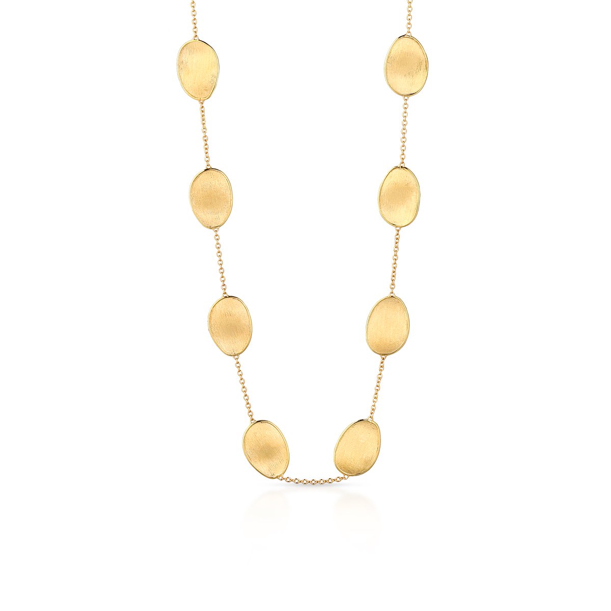 W.KRUK - Naszyjnik złoty MARCO BICEGO