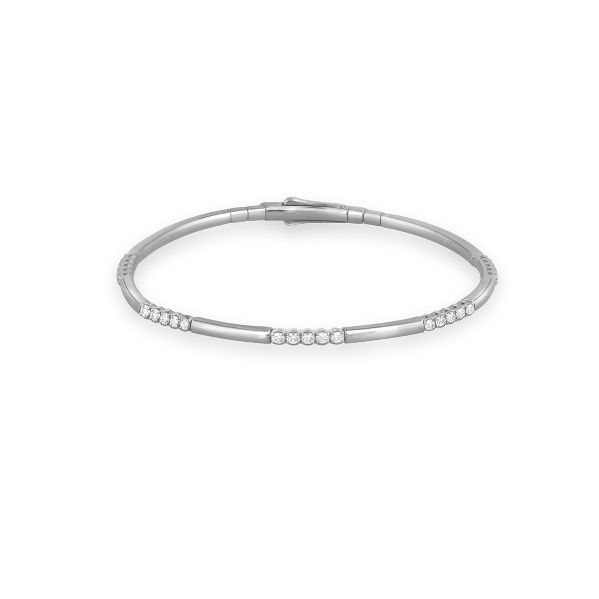 W.KRUK Bransoleta złota Recarlo