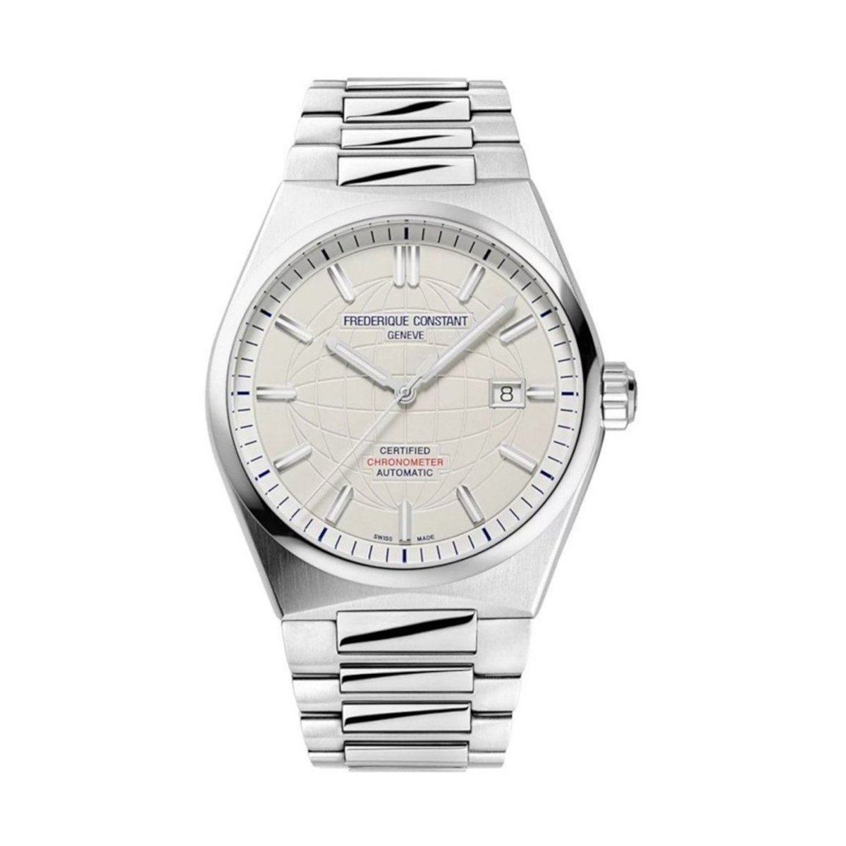 W.KRUK ZEGAREK FREDERIQUE CONSTANT HIGHLIFE AUTOMATIC COSC