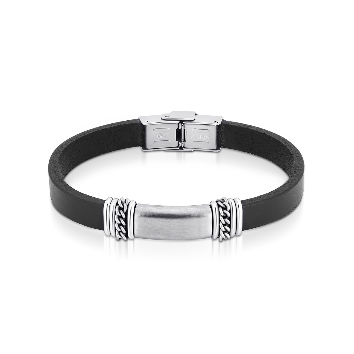 W.KRUK Bransoleta ze stali W.KRUK