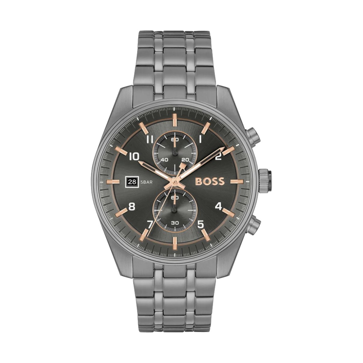 W.KRUK ZEGAREK BOSS SKYTRAVELLER