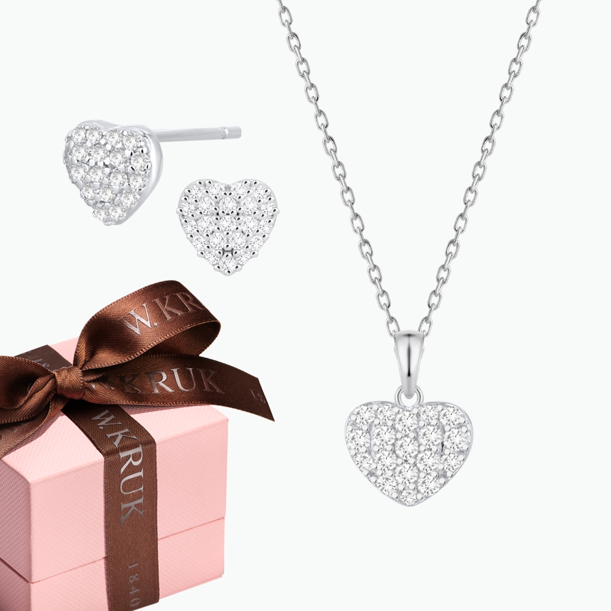 W.KRUK KOMPLET BLASK CZUŁOŚCI