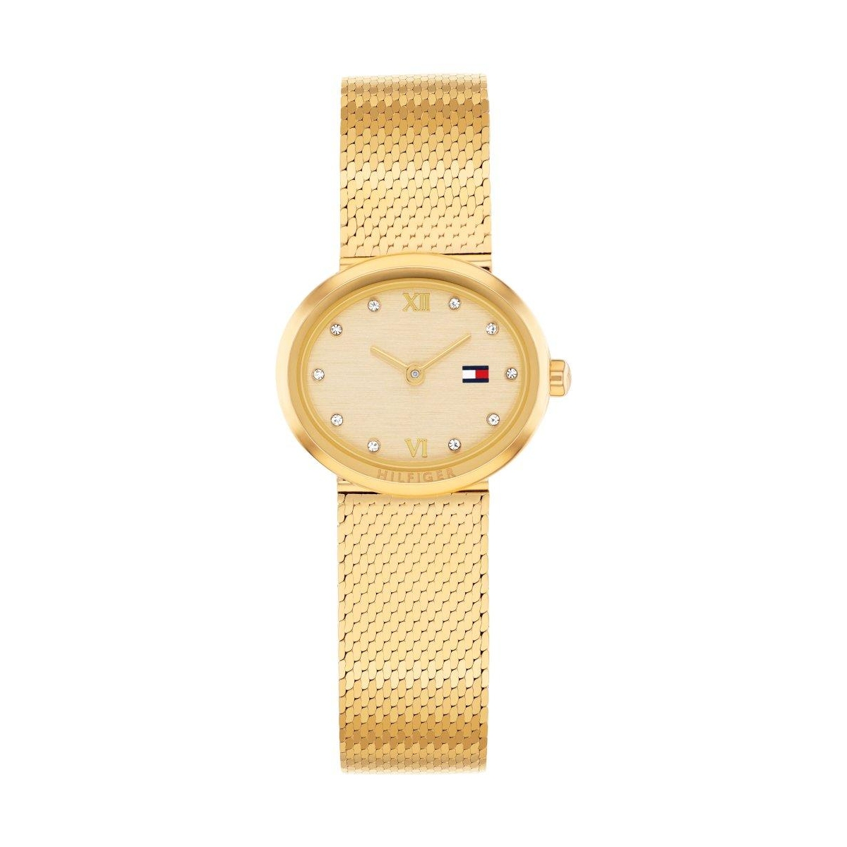 W.KRUK ZEGAREK TOMMY HILFIGER MOIRA