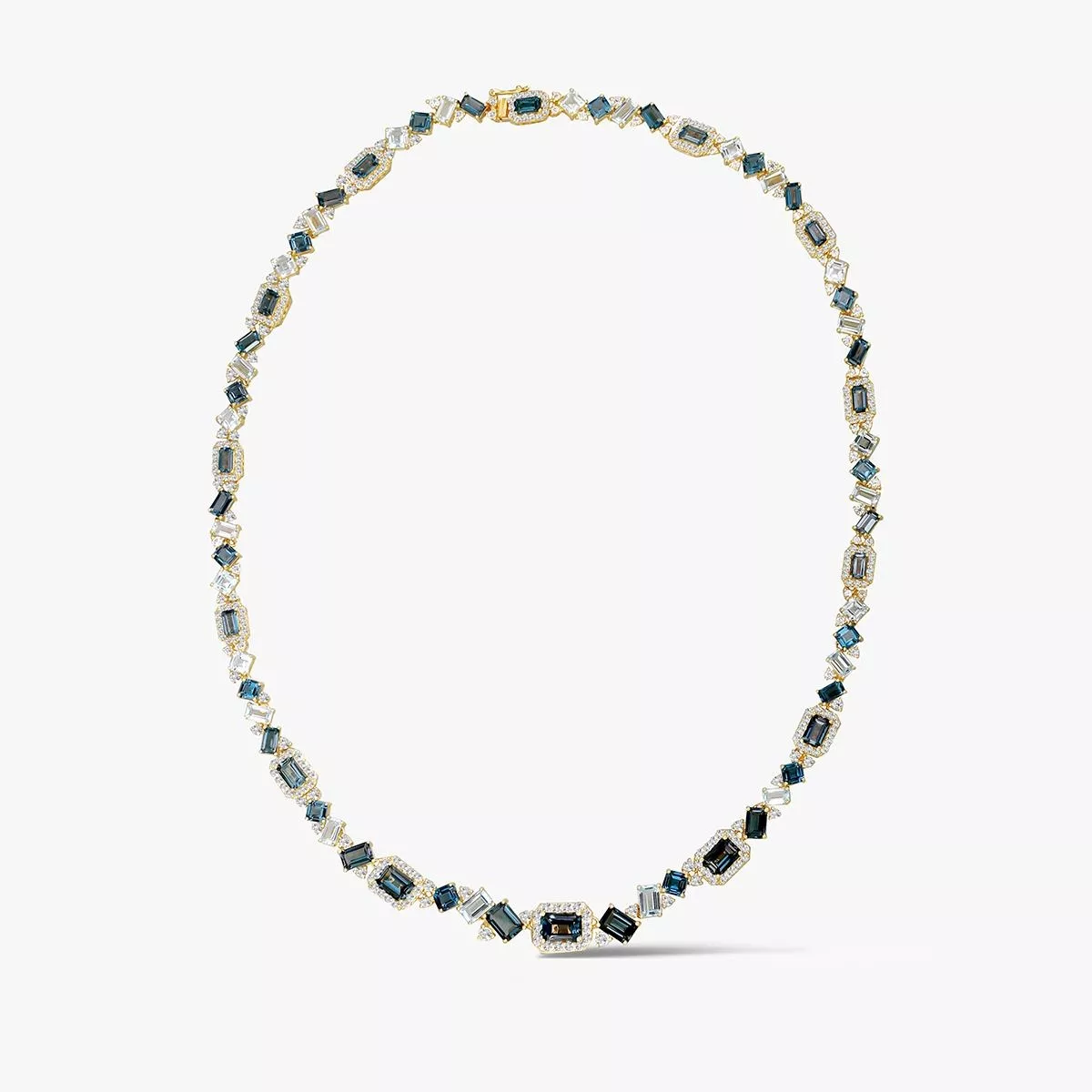 W.KRUK Naszyjnik złoty Diva