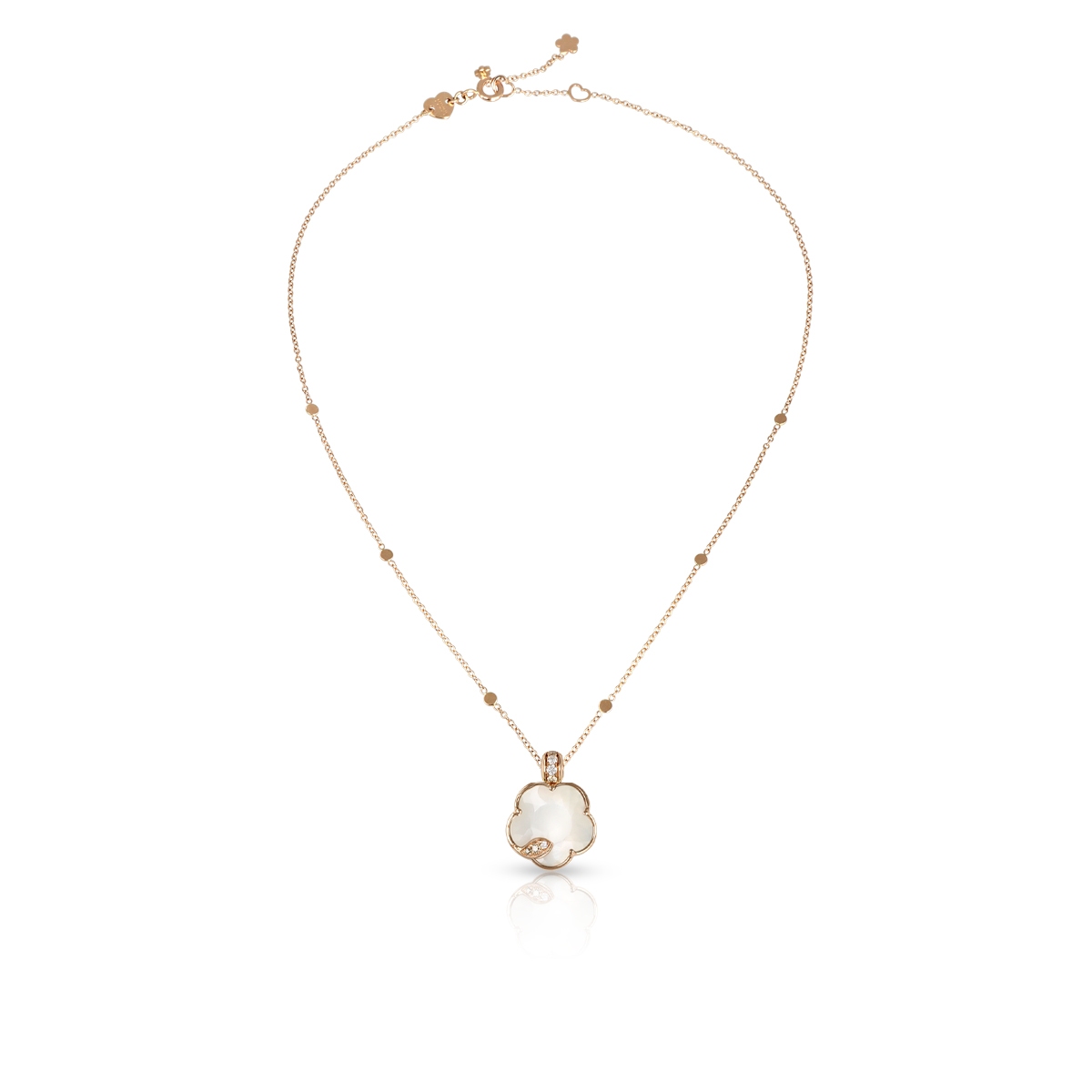 W.KRUK Naszyjnik złoty Pasquale Bruni