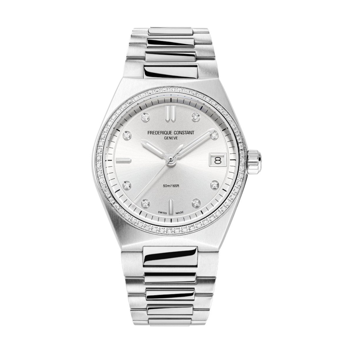 W.KRUK ZEGAREK FREDERIQUE CONSTANT HIGHLIFE LADIES QUARTZ