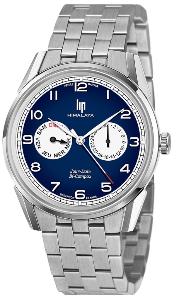 Zegarek Męski LIP Quartz Himalaya 671675