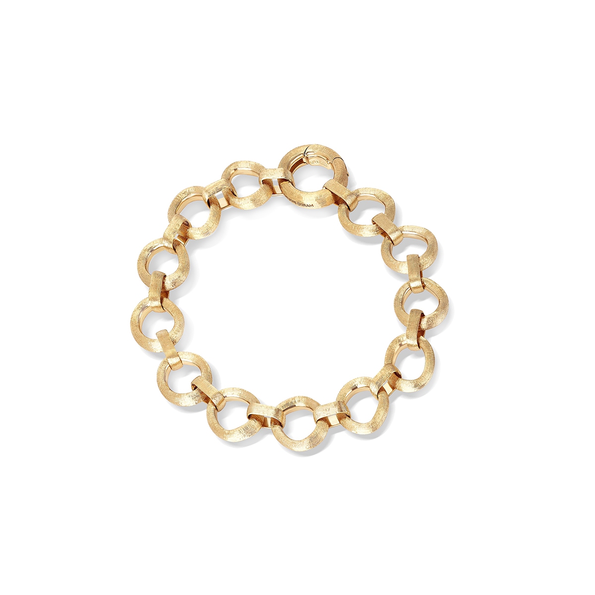 W.KRUK Bransoleta złota MARCO BICEGO