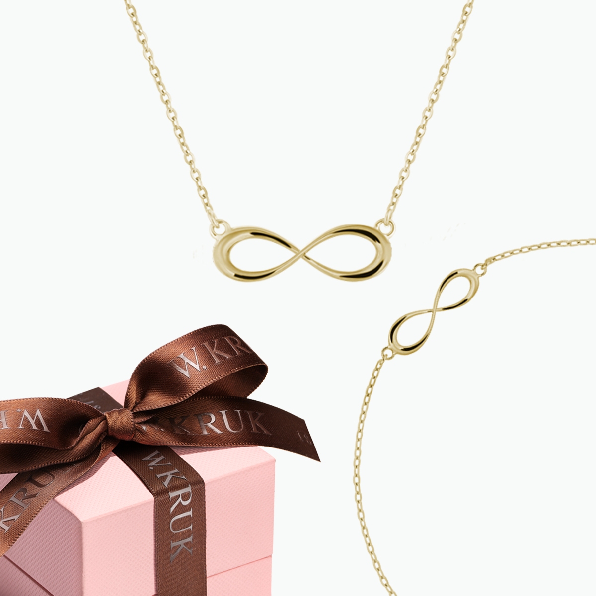 W.KRUK Komplet Nieskończoność