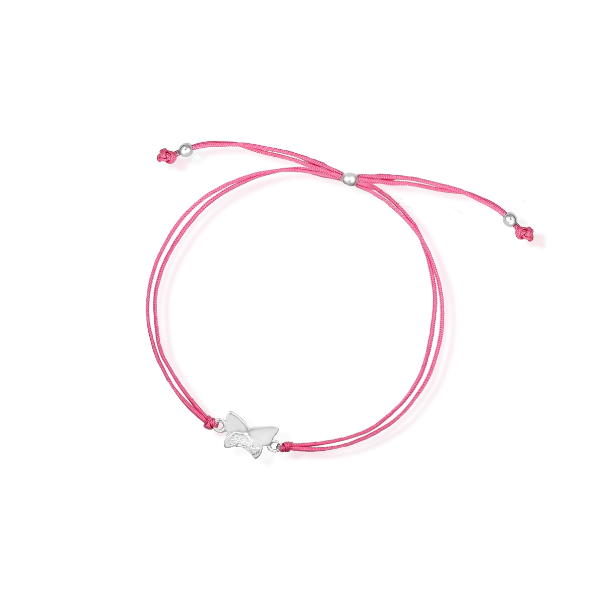 W.KRUK Bransoleta srebrna