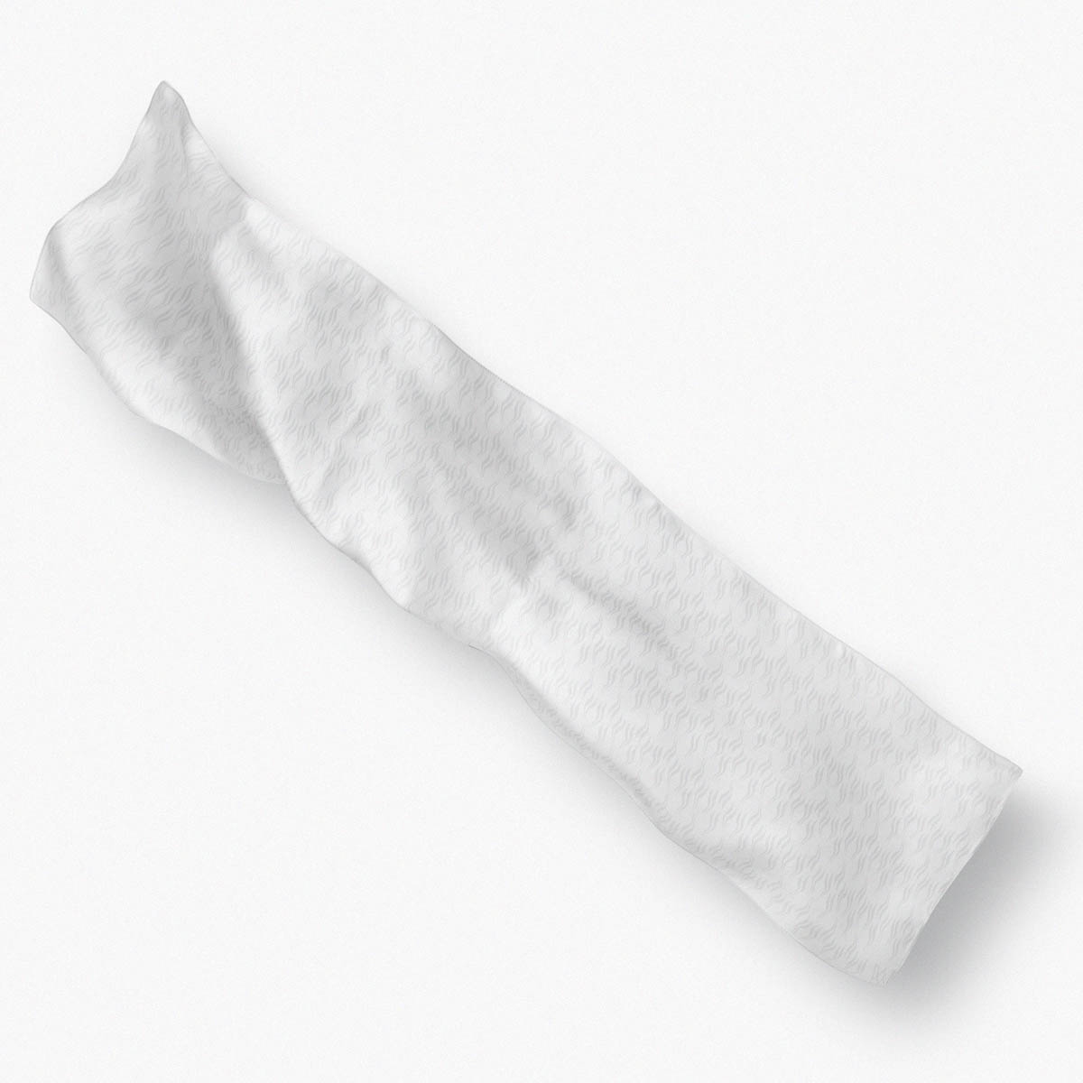 W.KRUK Szal jedwabny Follow