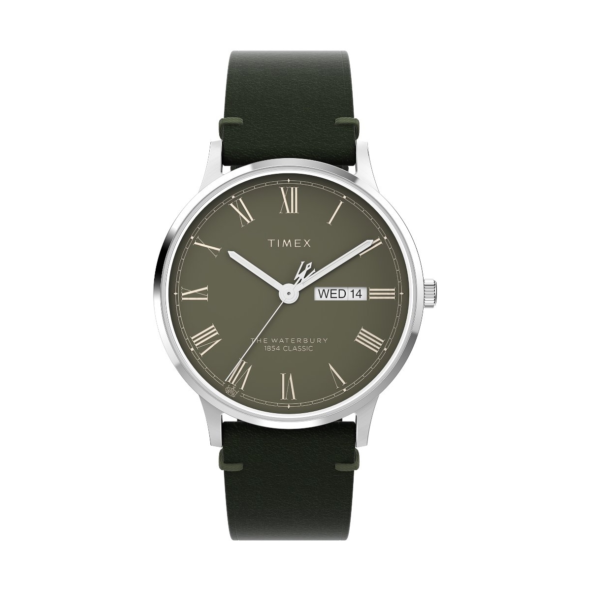 W.KRUK ZEGAREK TIMEX Waterbury