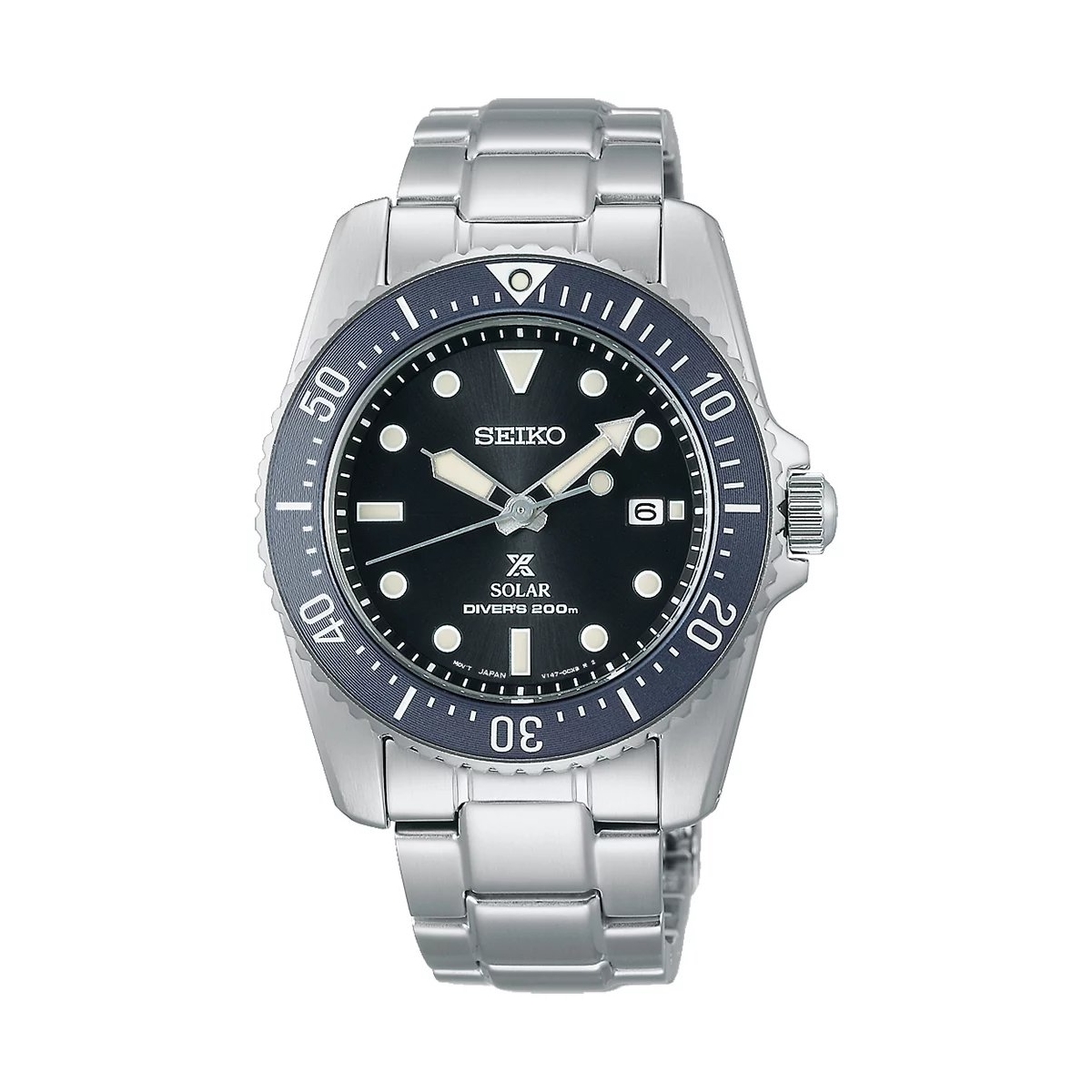 W.KRUK ZEGAREK SEIKO PROSPEX COMPACT SOLAR SCUBA DIVER