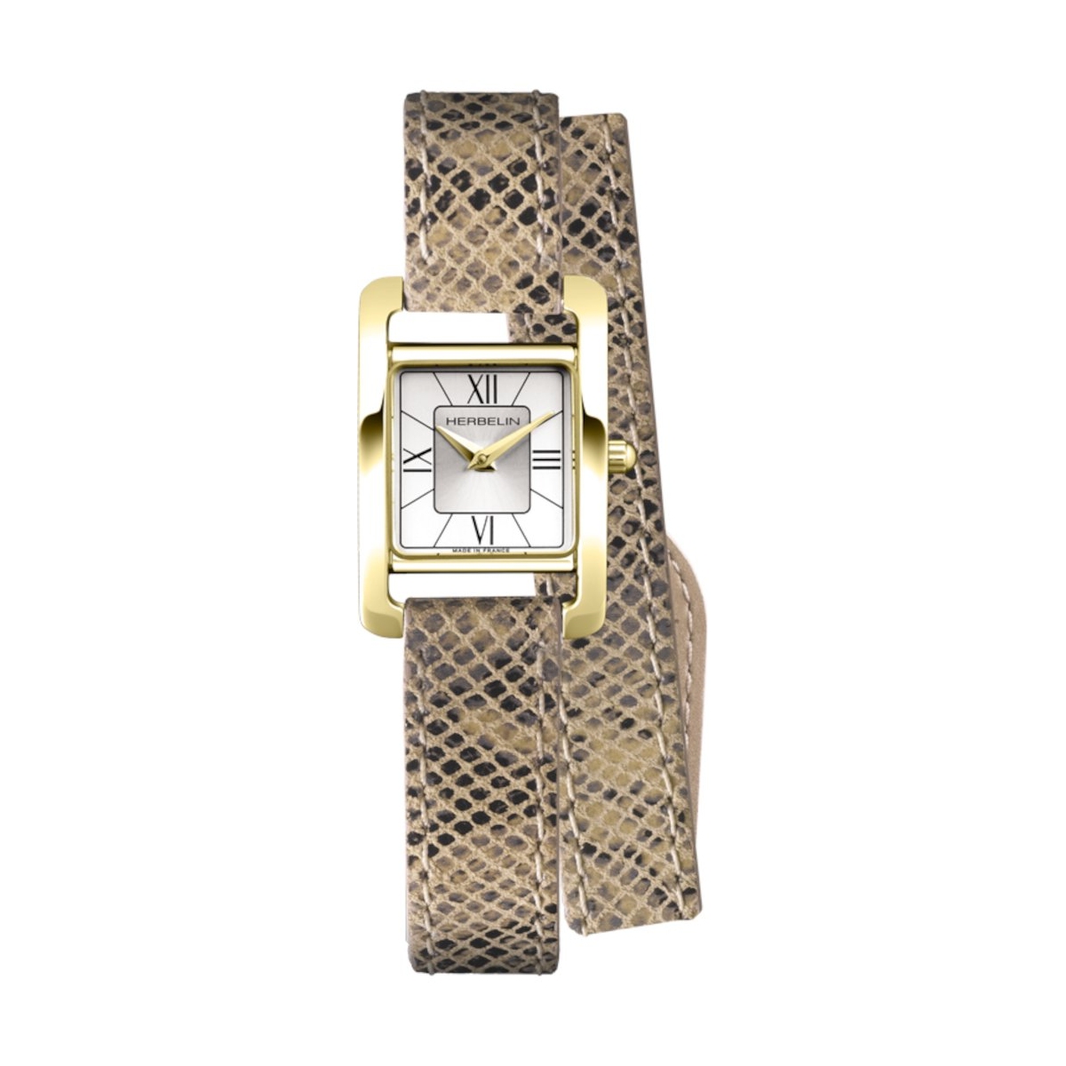 W.KRUK ZEGAREK HERBELIN VE AVENUE