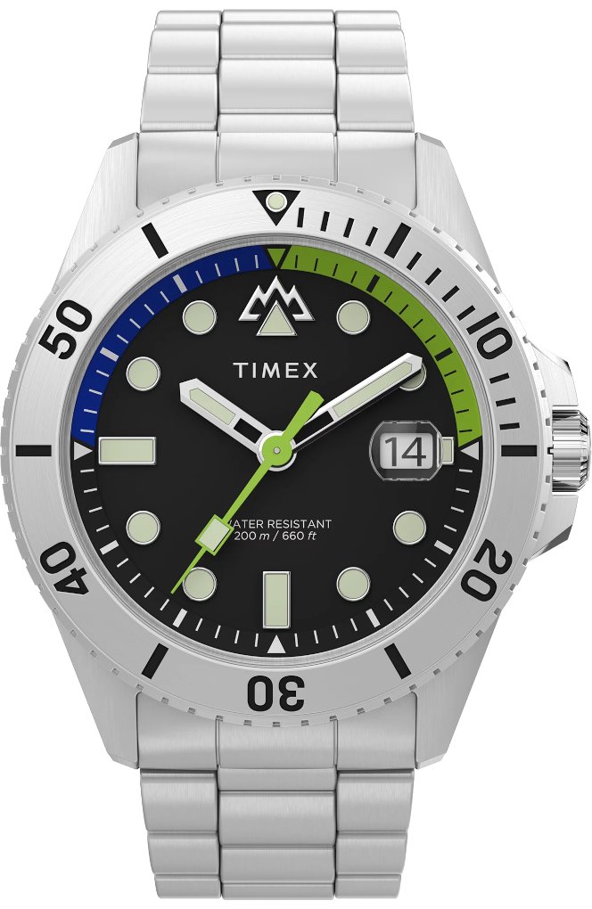 Zegarek Męski TIMEX North Expedition TW2W41900