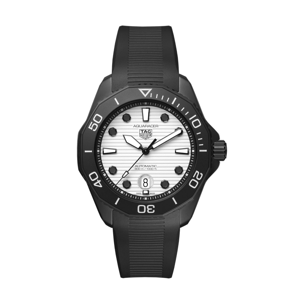 W.KRUK ZEGAREK TAG HEUER AQUARACER PROFESSIONAL 300 DATE