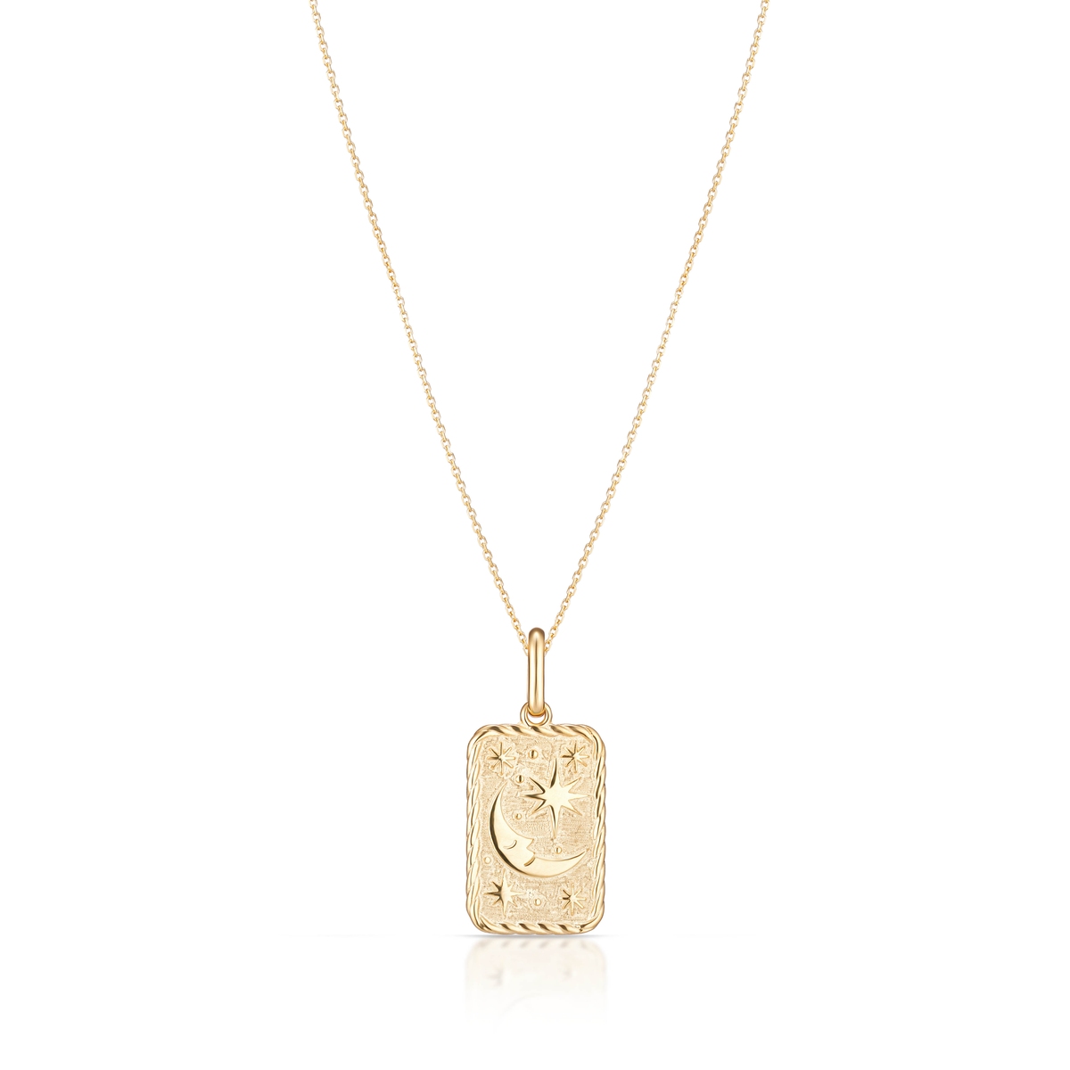 W.KRUK Wisiorek złoty W.KRUK