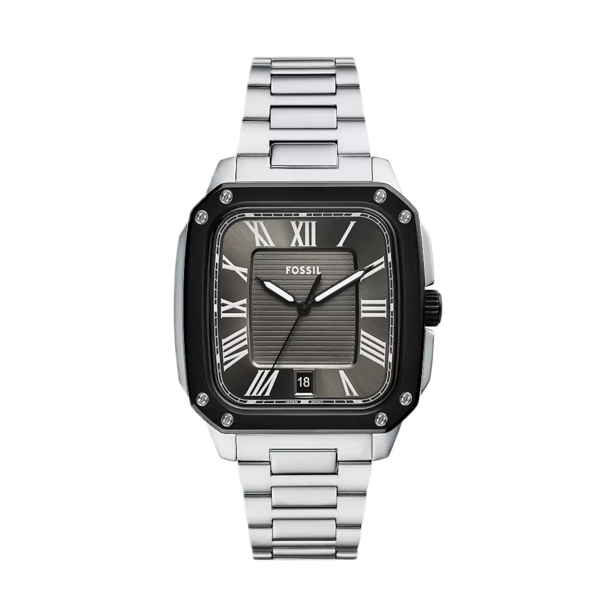 W.KRUK ZEGAREK FOSSIL CROSBY