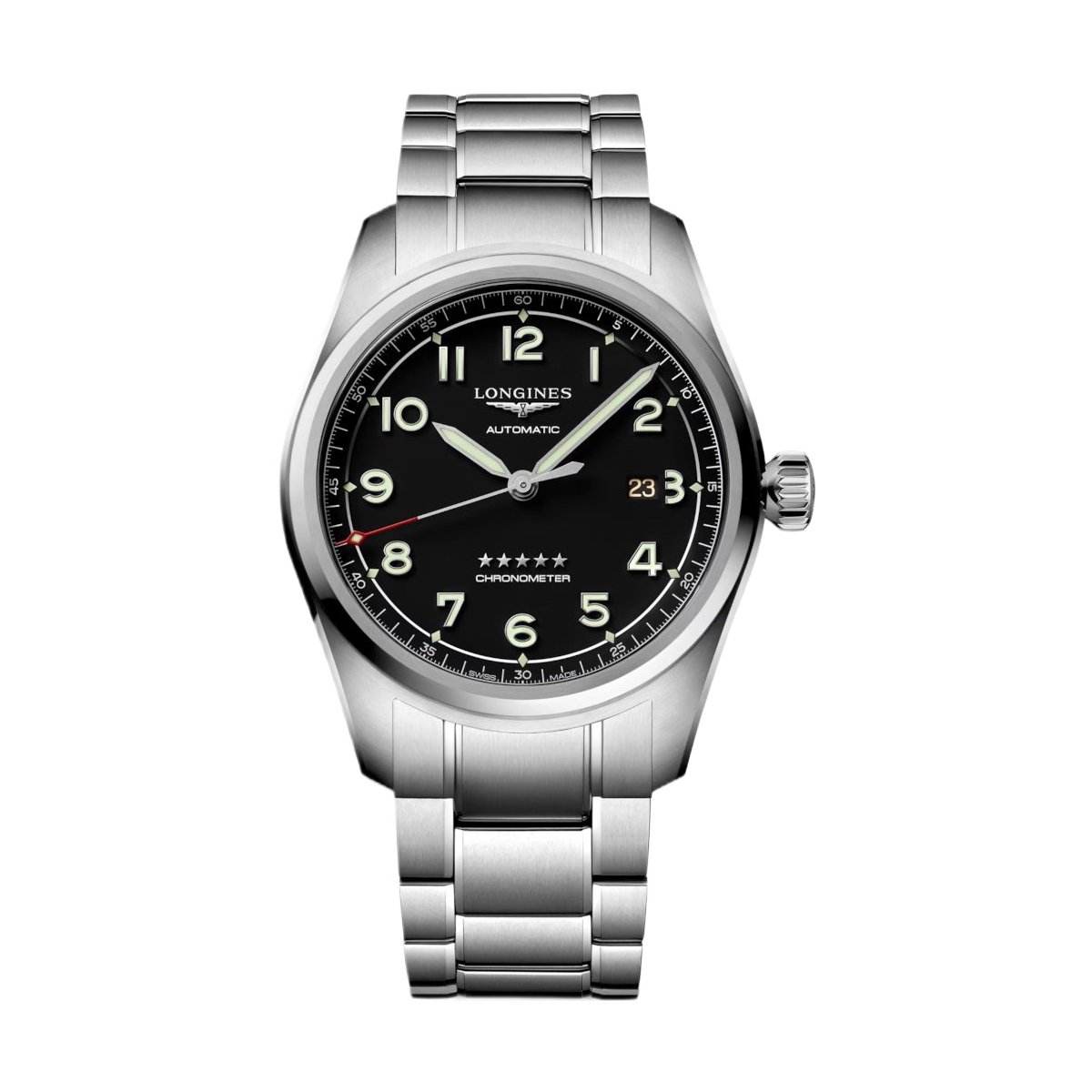 W.KRUK LONGINES SPIRIT