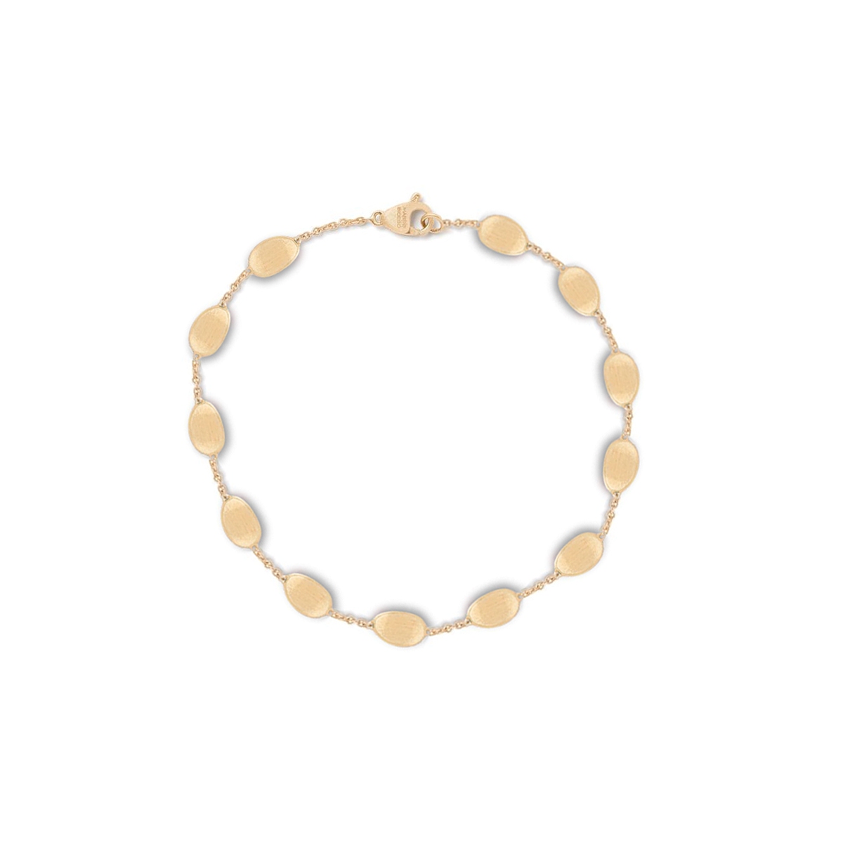 W.KRUK Naszyjnik złoty MARCO BICEGO