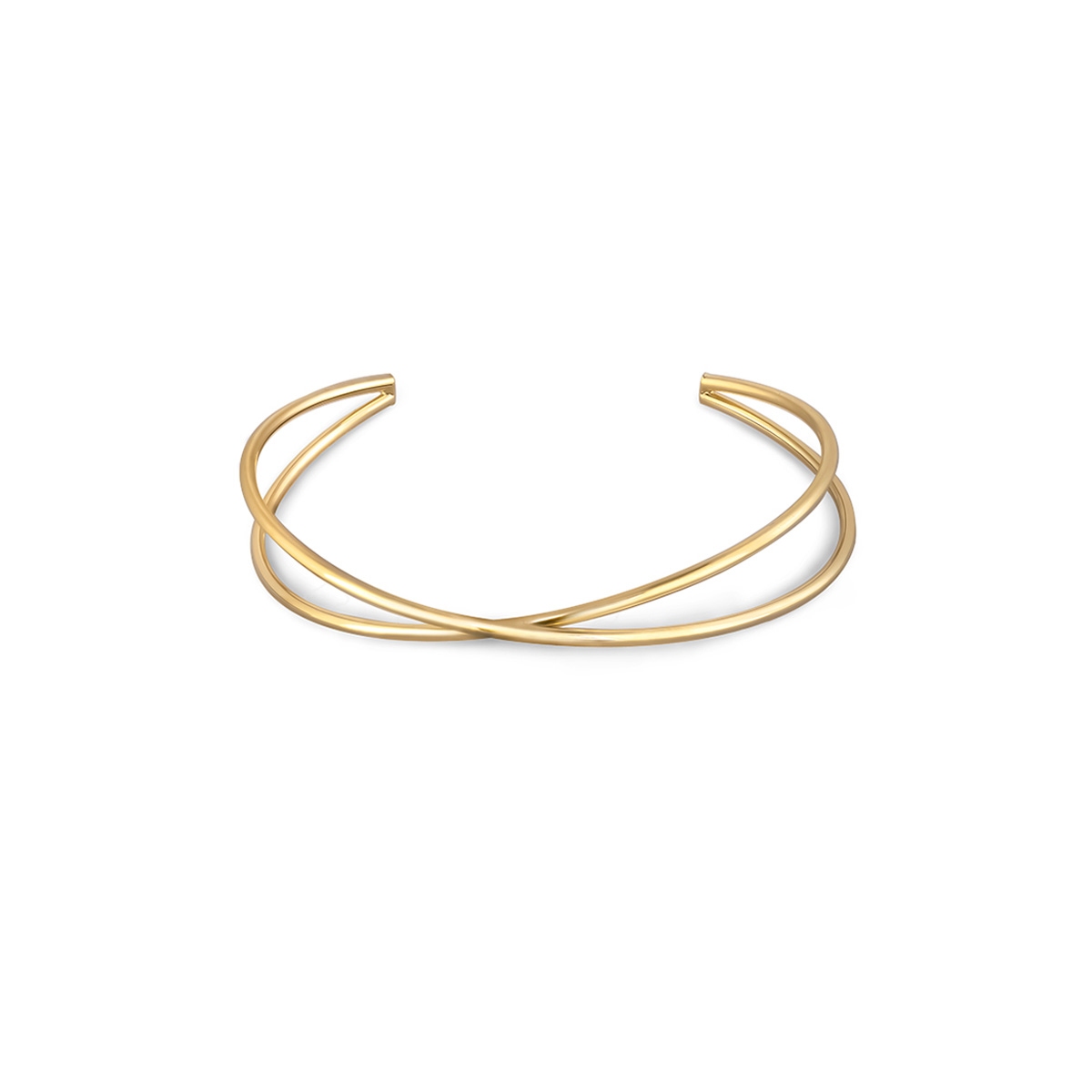 W.KRUK Bransoleta złota