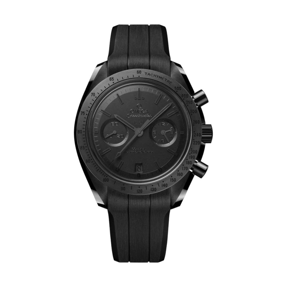 W.KRUK ZEGAREK OMEGA SPEEDMASTER DARK SIDE OF THE MOON