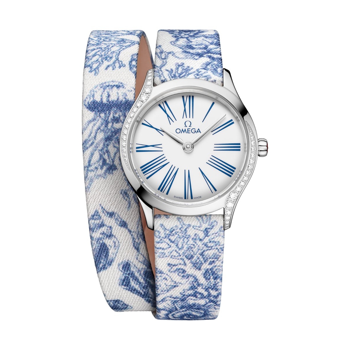 W.KRUK ZEGAREK OMEGA DE VILLE MINI TRÉSOR