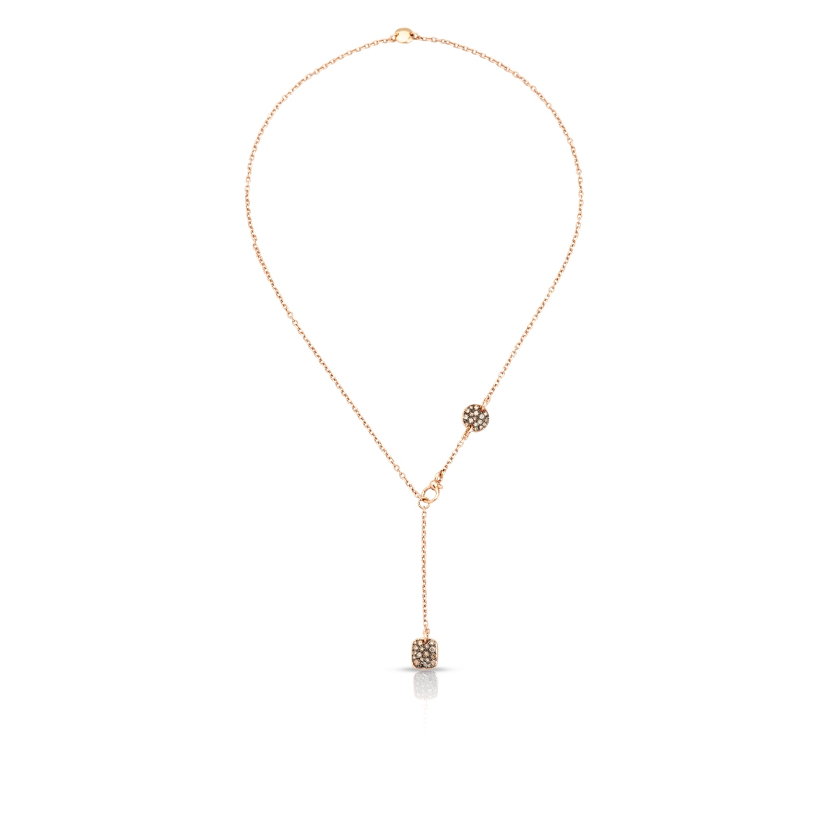 W.KRUK Naszyjnik złoty Pomellato