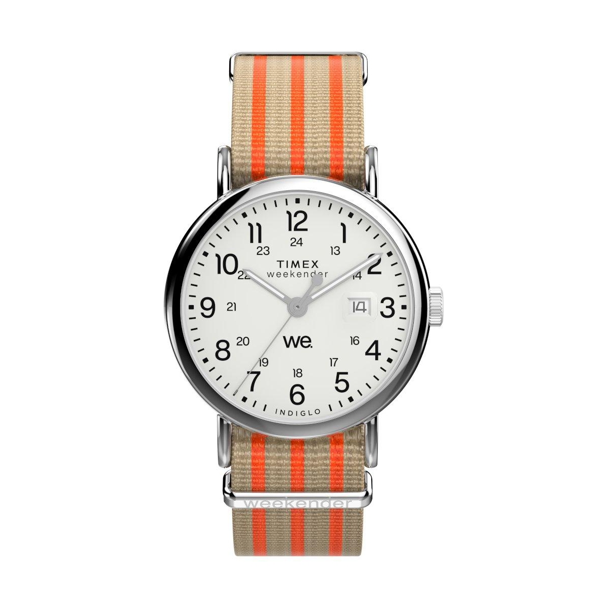 W.KRUK ZEGAREK TIMEX WEEKENDER