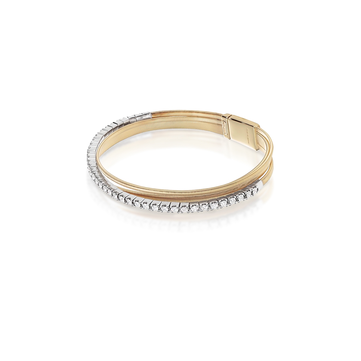 W.KRUK Bransoleta złota Marco Bicego