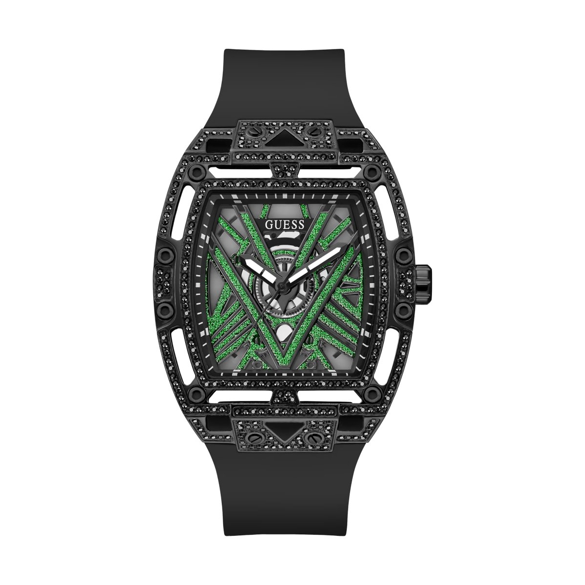 W.KRUK ZEGAREK GUESS LEGEND