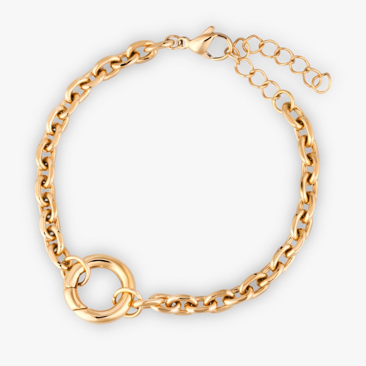 W.KRUK Bransoleta Link Up Love Fever