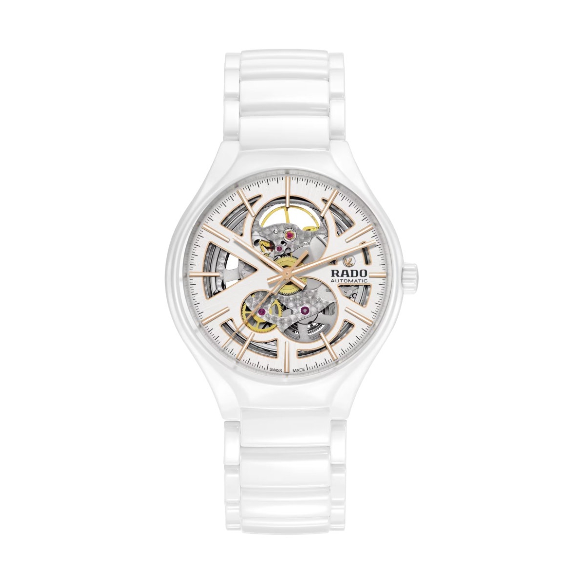 W.KRUK ZEGAREK RADO True Automatic