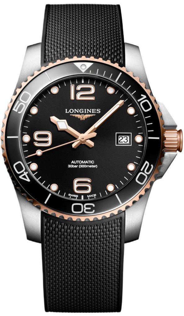 Zegarek Męski LONGINES Hydro Conquest L3.781.3.58.9