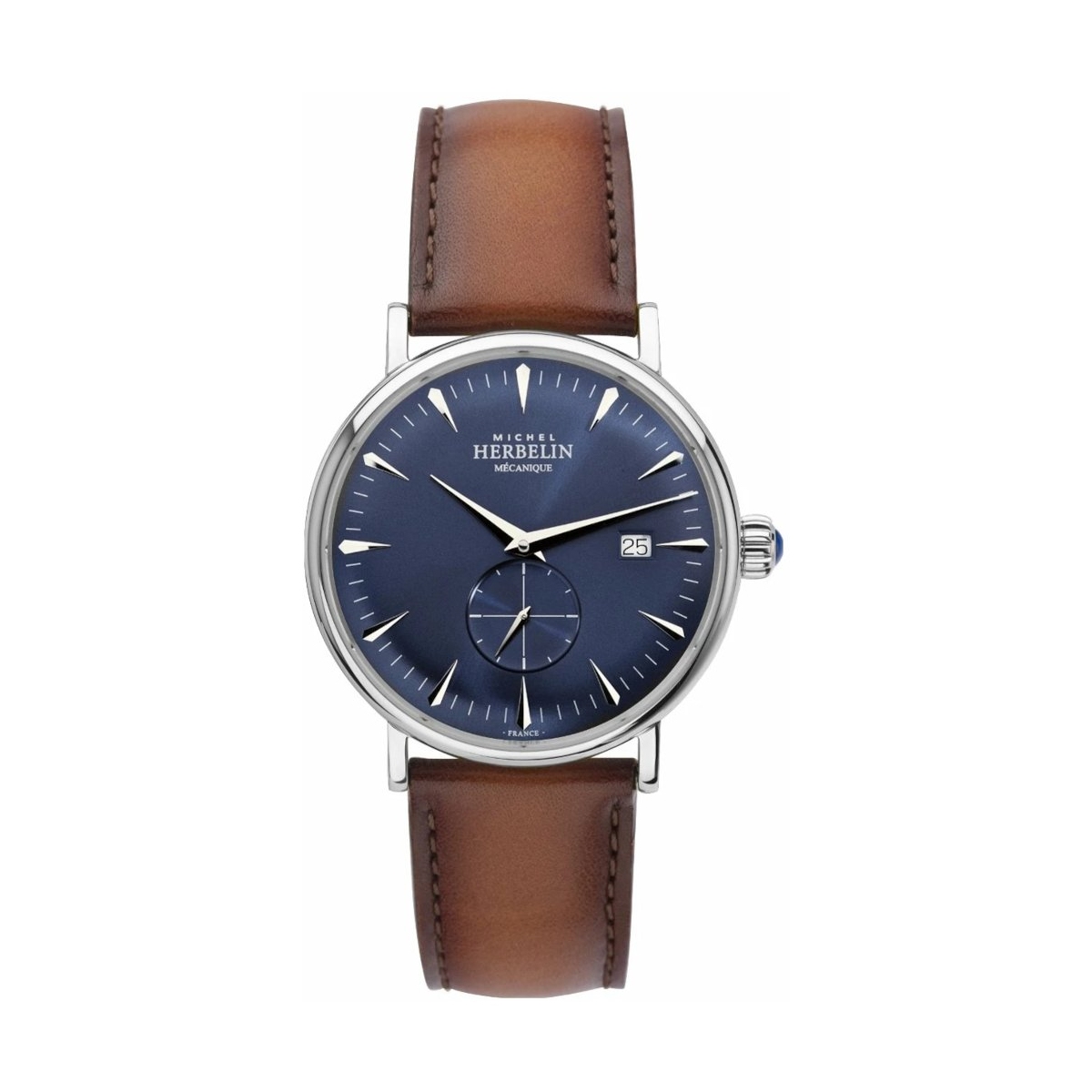 W.KRUK ZEGAREK HERBELIN INSPIRATION 1947 MECHANICAL