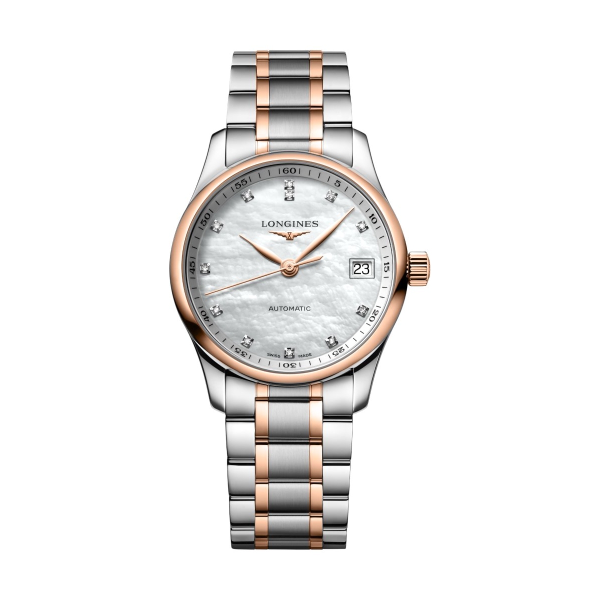 W.KRUK LONGINES MASTER COLLECTION