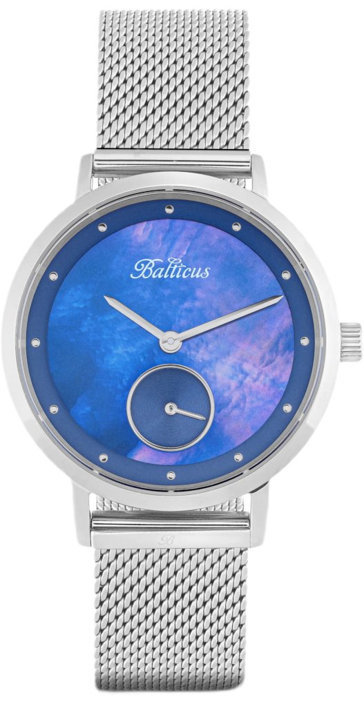Zegarek Damski BALTICUS New Sky BLT-BALNSSNBL